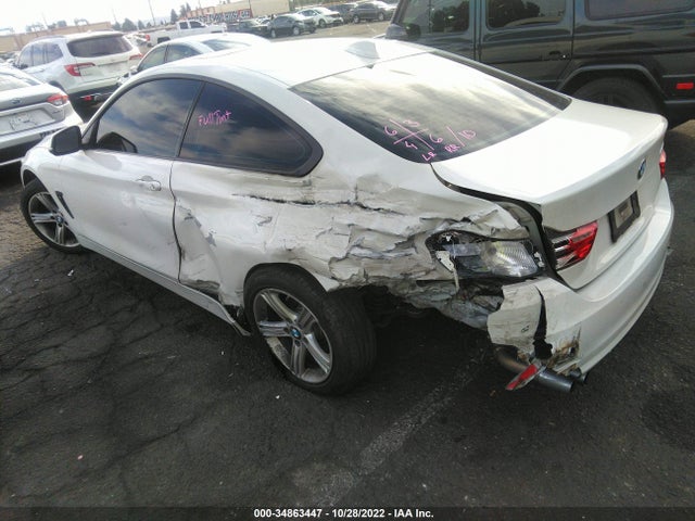 2015 BMW 4 Series, VIN: WBA3N7C50FK225270