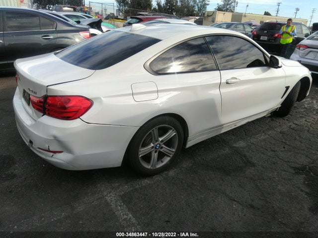 2015 BMW 4 Series, VIN: WBA3N7C50FK225270