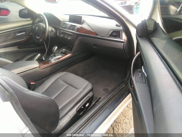 2015 BMW 4 Series, VIN: WBA3N7C50FK225270