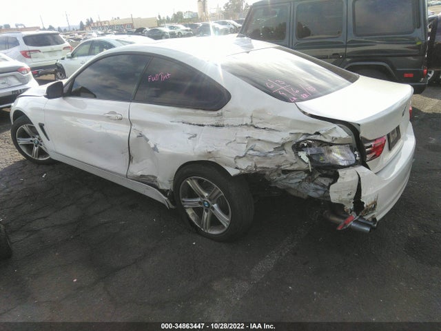 2015 BMW 4 Series, VIN: WBA3N7C50FK225270