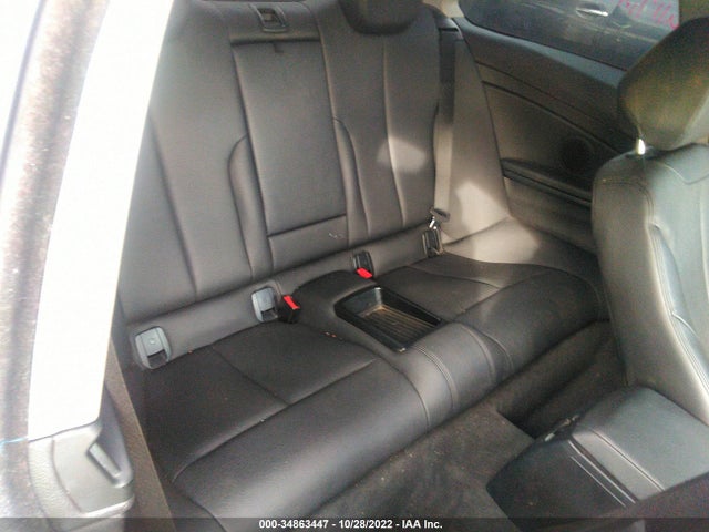 2015 BMW 4 Series, VIN: WBA3N7C50FK225270