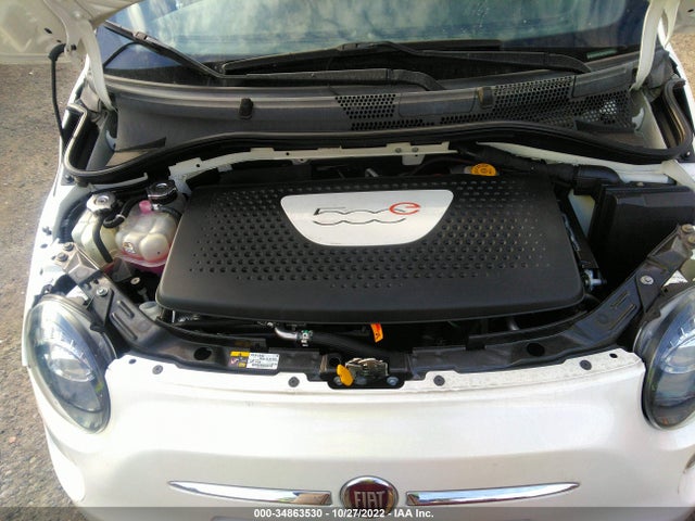 2018 Fiat 500e, VIN: 3C3CFFGE2JT362548