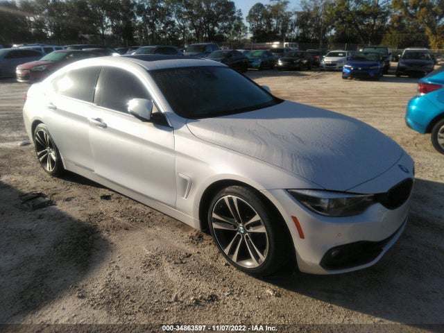 2020 BMW 4 Series, VIN: WBA4J1C05LBU67937