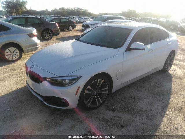 2020 BMW 4 Series, VIN: WBA4J1C05LBU67937