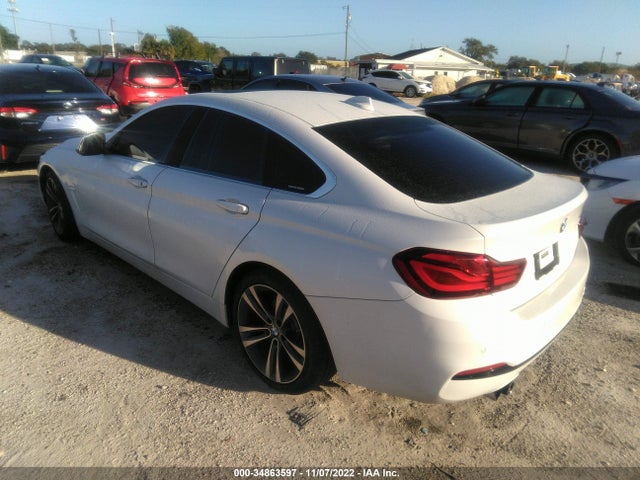 2020 BMW 4 Series, VIN: WBA4J1C05LBU67937