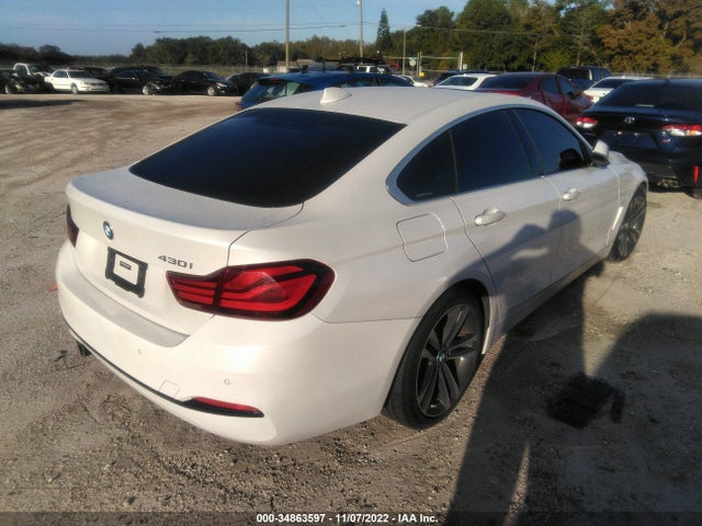 2020 BMW 4 Series, VIN: WBA4J1C05LBU67937