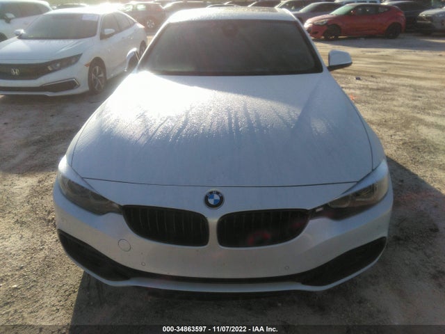 2020 BMW 4 Series, VIN: WBA4J1C05LBU67937