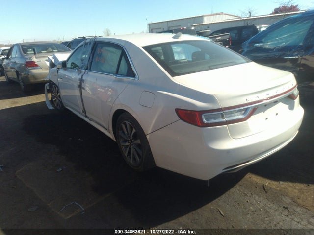 Lincoln Continental Standard 2020 1LN6L9PKXL5603022 Image 3