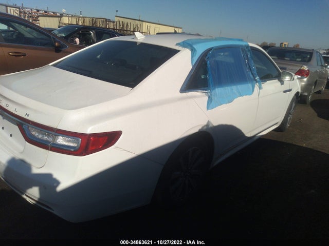 Lincoln Continental Standard 2020 1LN6L9PKXL5603022 Image 4