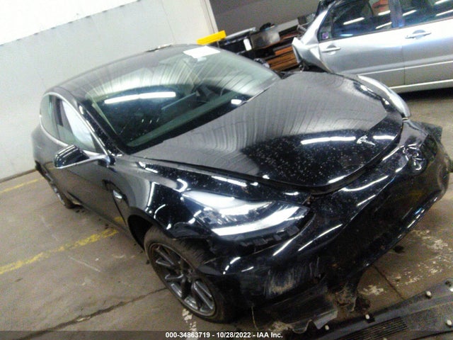 Tesla Model 3 Standard Range 2020 5YJ3E1EA8LF606349 zdjęcie główne