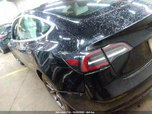 Tesla Model 3 Standard Range 2020 5YJ3E1EA8LF606349 Image 3