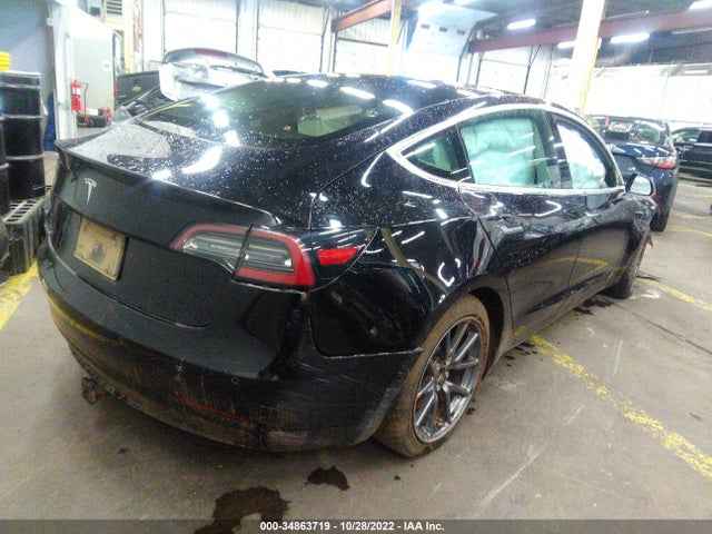Tesla Model 3 Standard Range 2020 5YJ3E1EA8LF606349 Image 4