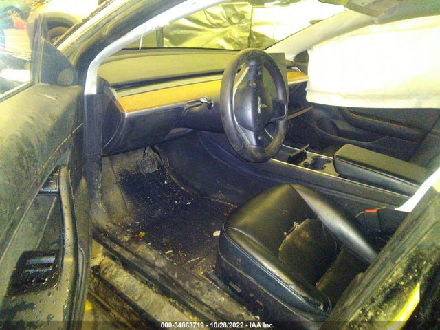 Tesla Model 3 Standard Range 2020 5YJ3E1EA8LF606349 Image 5