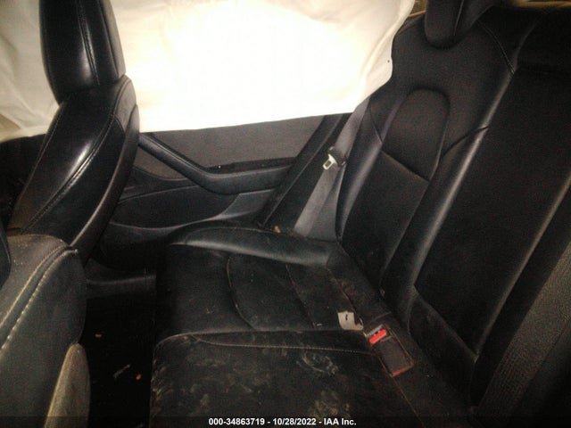 Tesla Model 3 Standard Range 2020 5YJ3E1EA8LF606349 Image 8