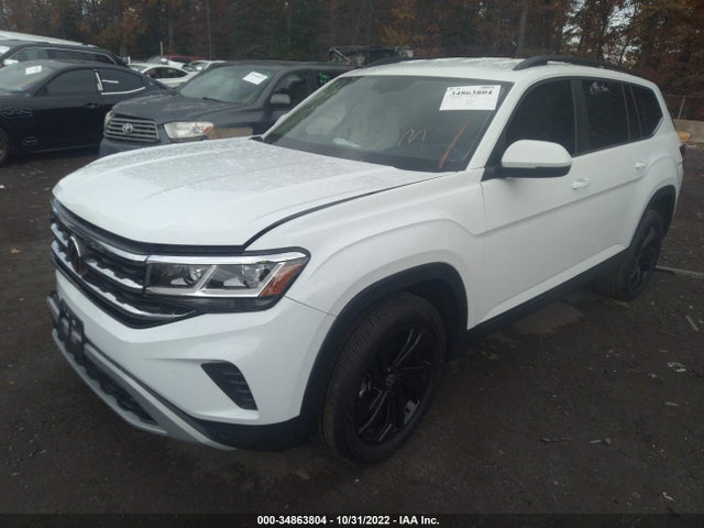 2022 Volkswagen Atlas, VIN: 1V2HR2CA3NC519282