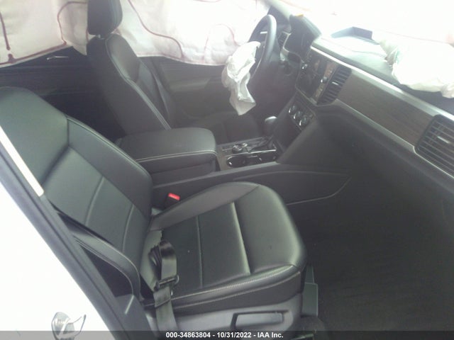 2022 Volkswagen Atlas, VIN: 1V2HR2CA3NC519282