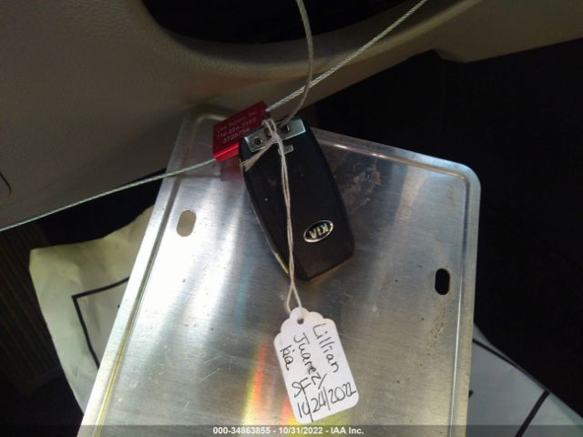 5XXGU4L37HG135423 KIA OPTIMA EX