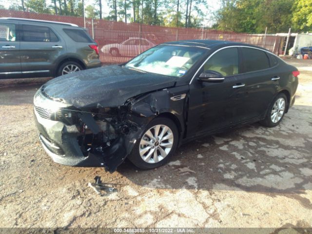 5XXGU4L37HG135423 KIA OPTIMA EX