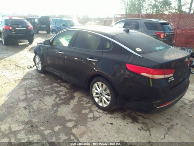 5XXGU4L37HG135423 KIA OPTIMA EX