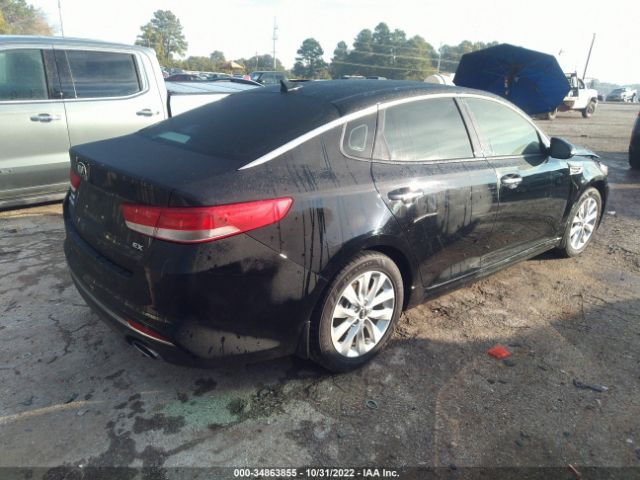 5XXGU4L37HG135423 KIA OPTIMA EX