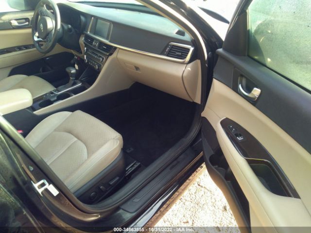5XXGU4L37HG135423 KIA OPTIMA EX
