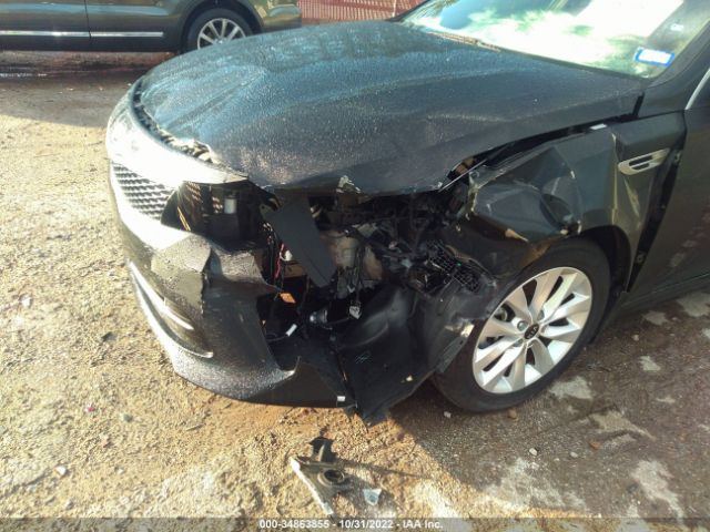 5XXGU4L37HG135423 KIA OPTIMA EX