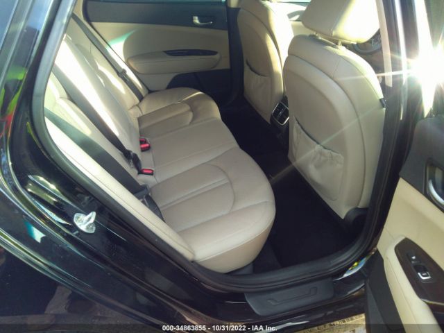 5XXGU4L37HG135423 KIA OPTIMA EX
