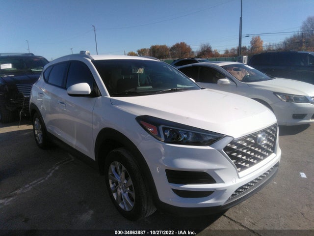 2019 Hyundai Tucson, VIN: KM8J3CA4XKU874149