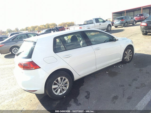 2017 Volkswagen Golf, VIN: 3VW217AU8HM048528