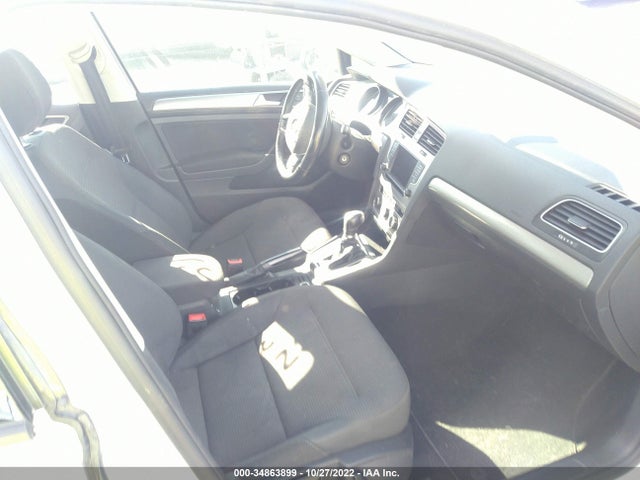 2017 Volkswagen Golf, VIN: 3VW217AU8HM048528