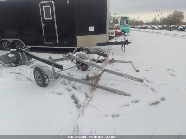 2007 CRESTLINER TRAILER VIN: 1ZEAAKHBX7A128203