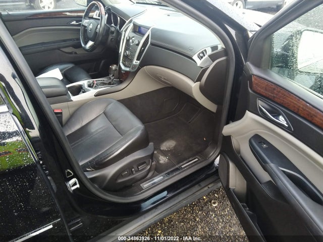 2011 CADILLAC SRX LUXURY COLLECTION VIN: 3GYFNAEY0BS622670