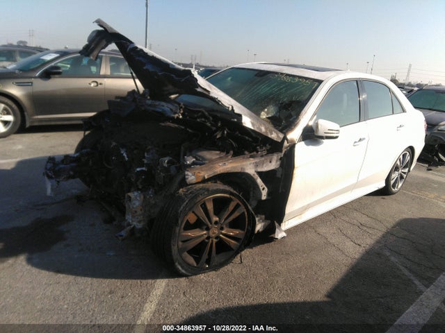 Продаж на аукціоні авто 2016 Mercedes-benz E-class E 350, vin: WDDHF5KB8GB228975, номер лоту: 34863957