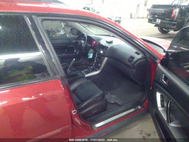 4S4BP67C356326026 Subaru Legacy Wagon (natl) Outback Xt Ltd