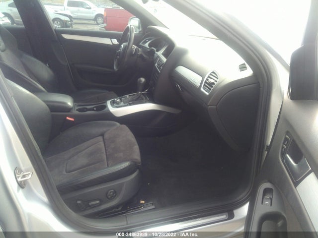 2012 AUDI S4 PREMIUM PLUS VIN: WAUBGAFL8CA115274
