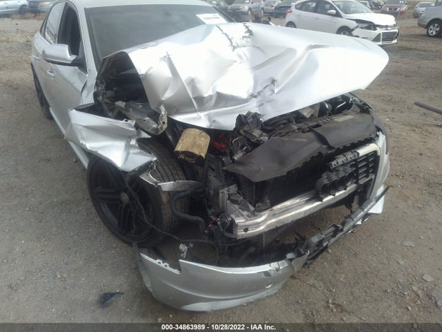Audi S4 Premium Plus 2012 WAUBGAFL8CA115274 Image 6