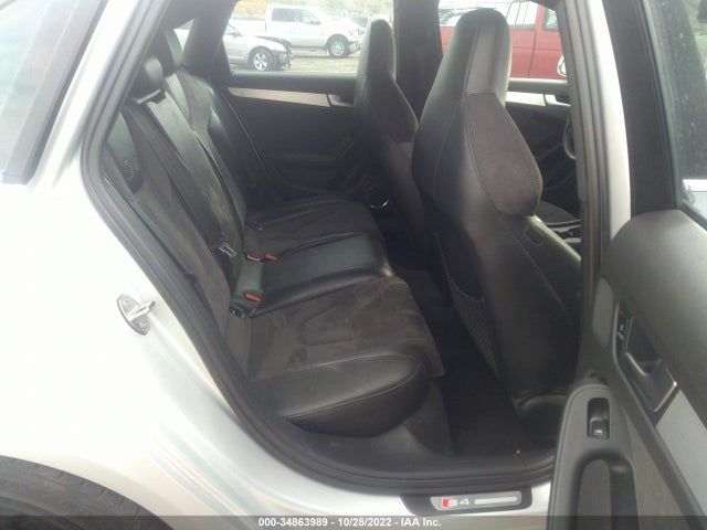Audi S4 Premium Plus 2012 WAUBGAFL8CA115274 Image 8