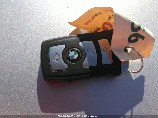 2007 BMW 7 SERIES 750LI VIN: WBAHN83537DT75097