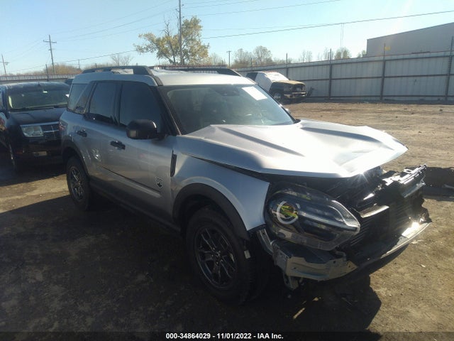 2022 Ford Bronco, VIN: 3FMCR9B62NRD95732