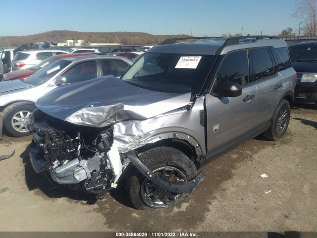 2022 Ford Bronco, VIN: 3FMCR9B62NRD95732