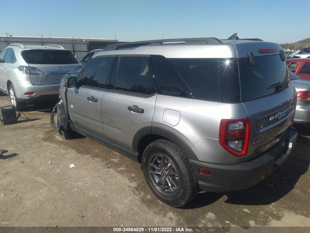2022 Ford Bronco, VIN: 3FMCR9B62NRD95732