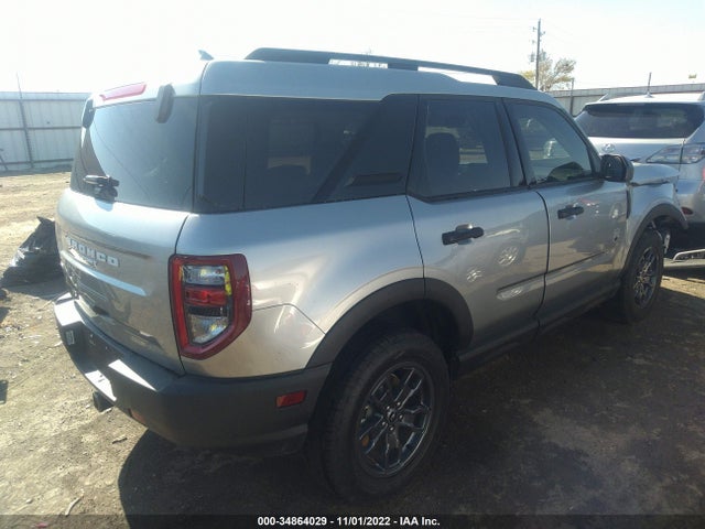 2022 Ford Bronco, VIN: 3FMCR9B62NRD95732