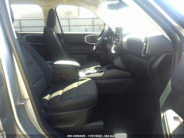 2022 Ford Bronco, VIN: 3FMCR9B62NRD95732