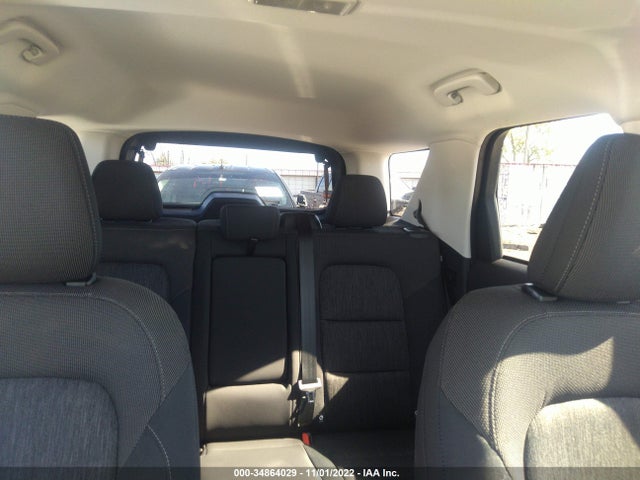 2022 Ford Bronco, VIN: 3FMCR9B62NRD95732