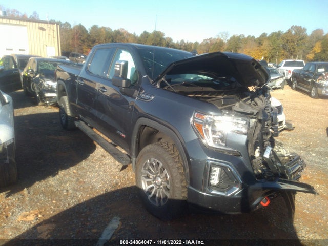 GMC SIERRA 1500 2020 3GTP9EED0LG159159 Image 1