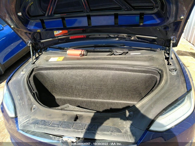 Tesla Model X 75d/100d/p100d 2018 5YJXCBE20JF111775 Image 10