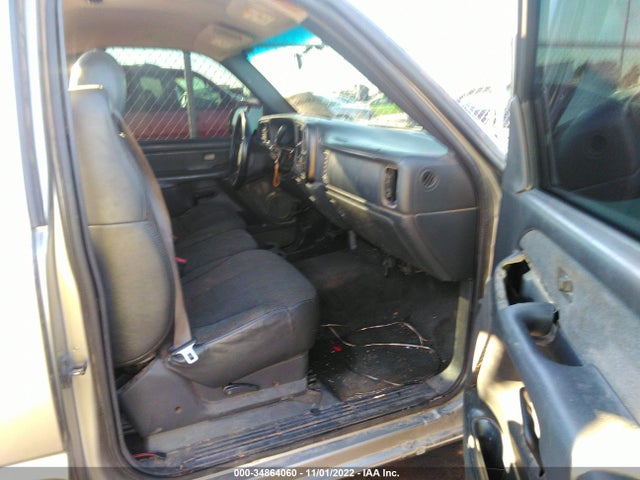 2002 CHEVROLET SILVERADO 1500 VIN: 1GCEC14VX2Z223699