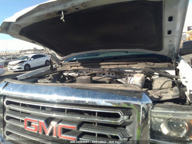 1GT01REG0GZ130454 GMC SIERRA 2500HD