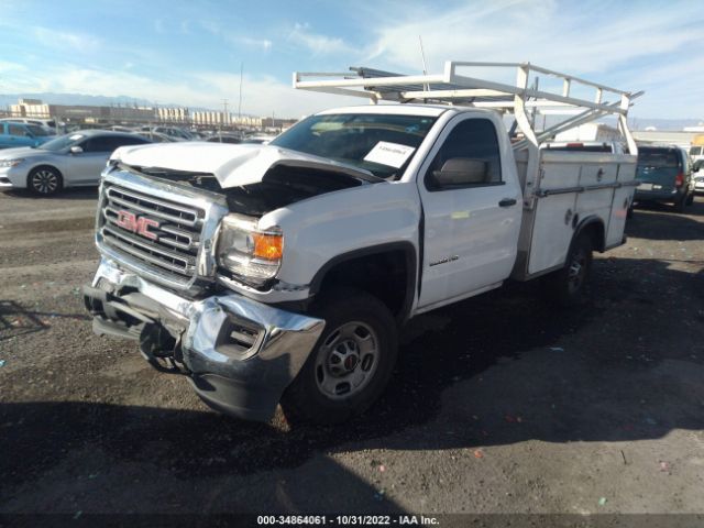 1GT01REG0GZ130454 GMC SIERRA 2500HD