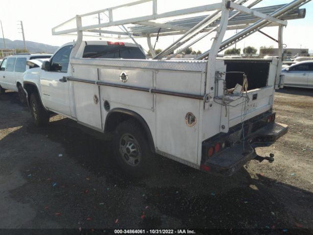 1GT01REG0GZ130454 GMC SIERRA 2500HD